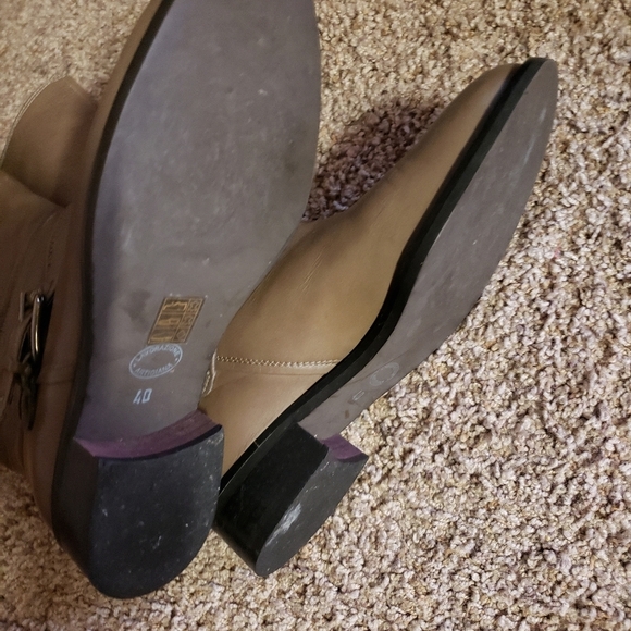 Ladies leather boots - Picture 5 of 13